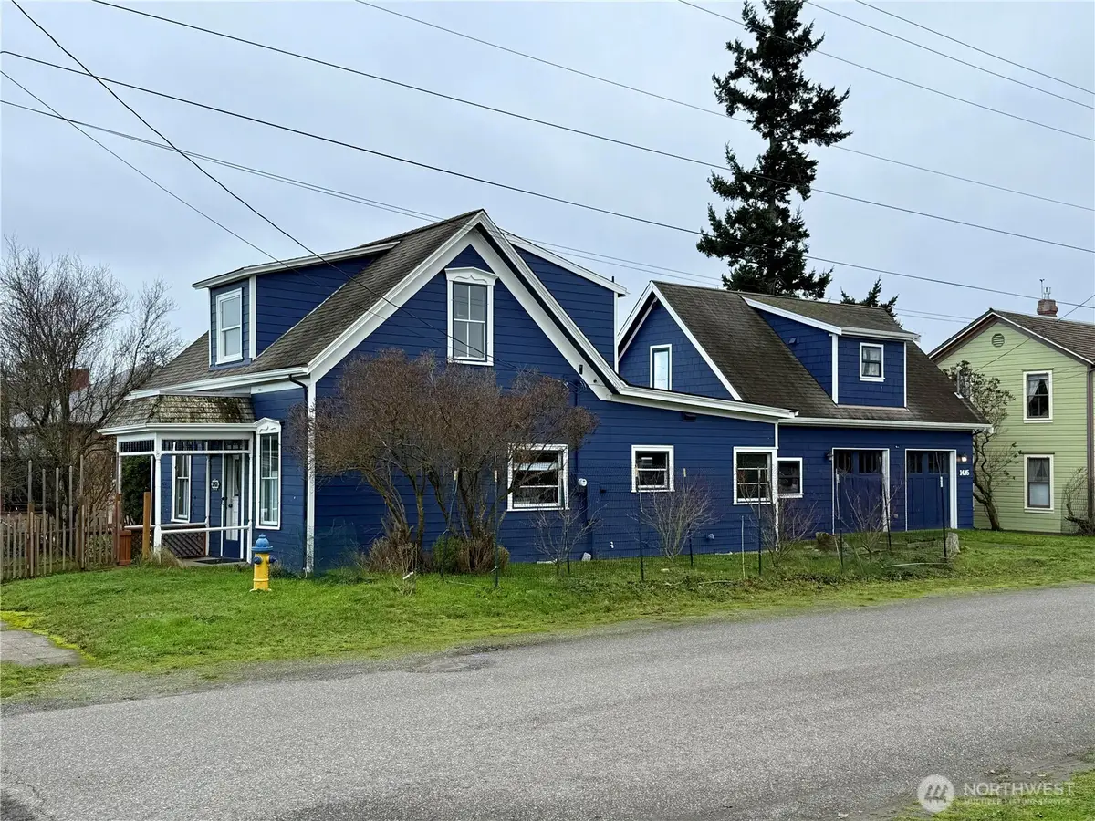 543 Van Buren Street, Port Townsend, WA 98368 - Image #1