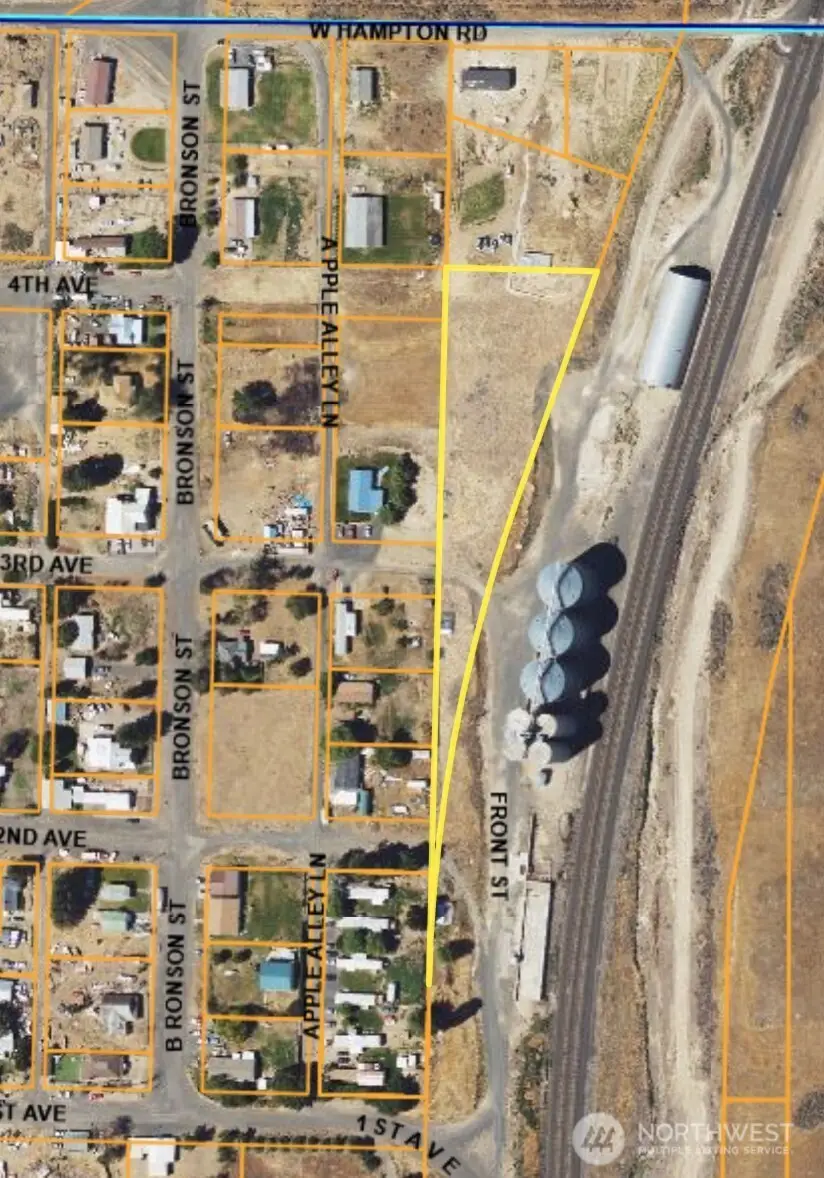 0 Lot 4 Front Street #4, Hatton, WA 99344 - Image #1