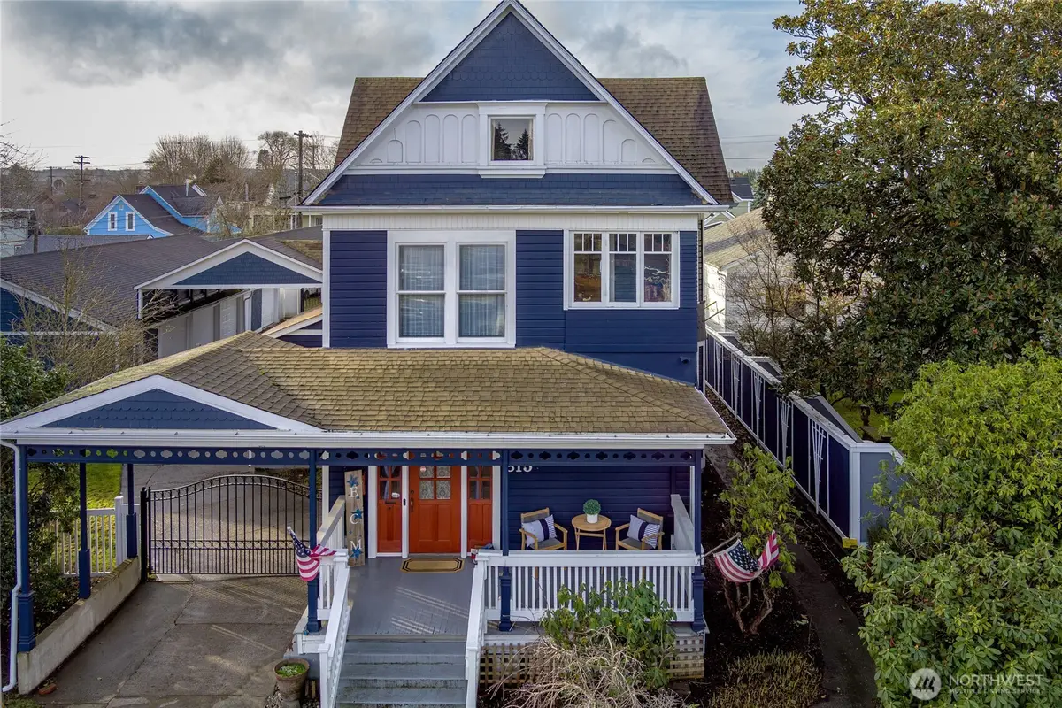 615 N Pearl Street, Centralia, WA 98531 - #1