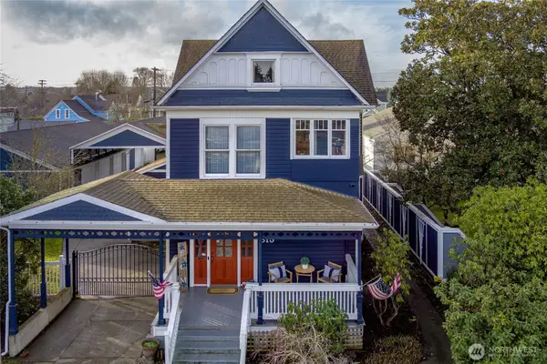 615 N Pearl Street, Centralia, WA 98531