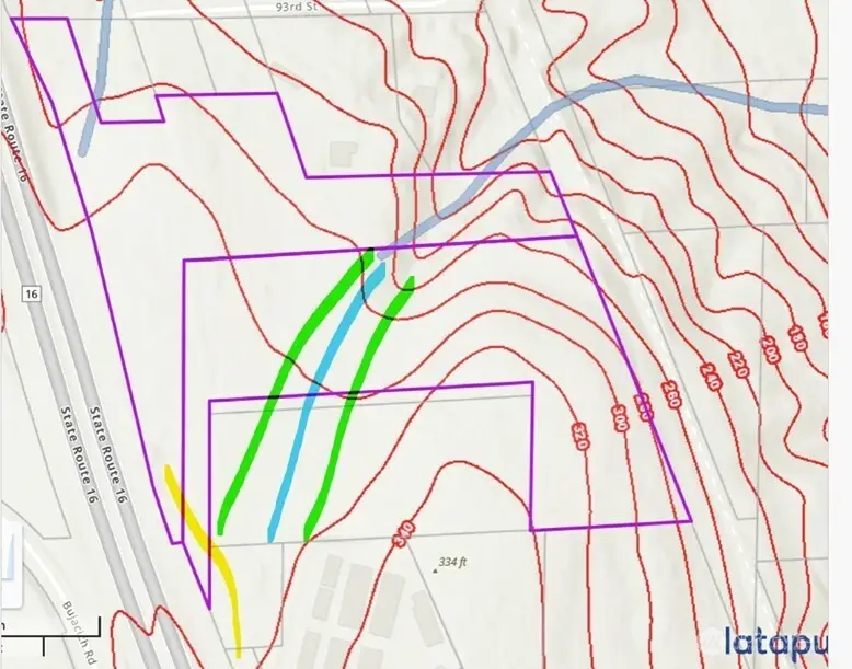 0 16th W, Gig Harbor, WA 98332 - #1