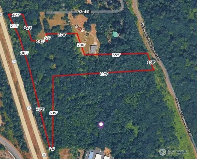 0 16th W, Gig Harbor, WA 98332 - #3