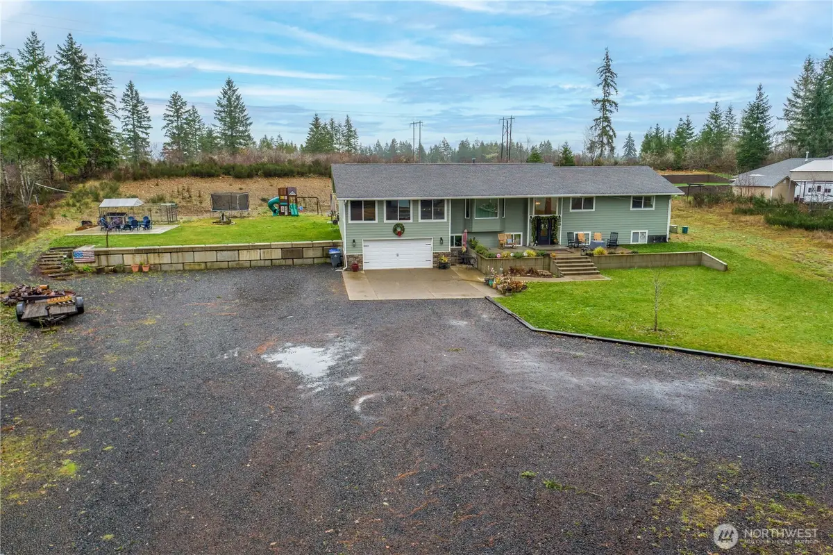 1591 E Island Lake Drive, Shelton, WA 98584 - Image #1