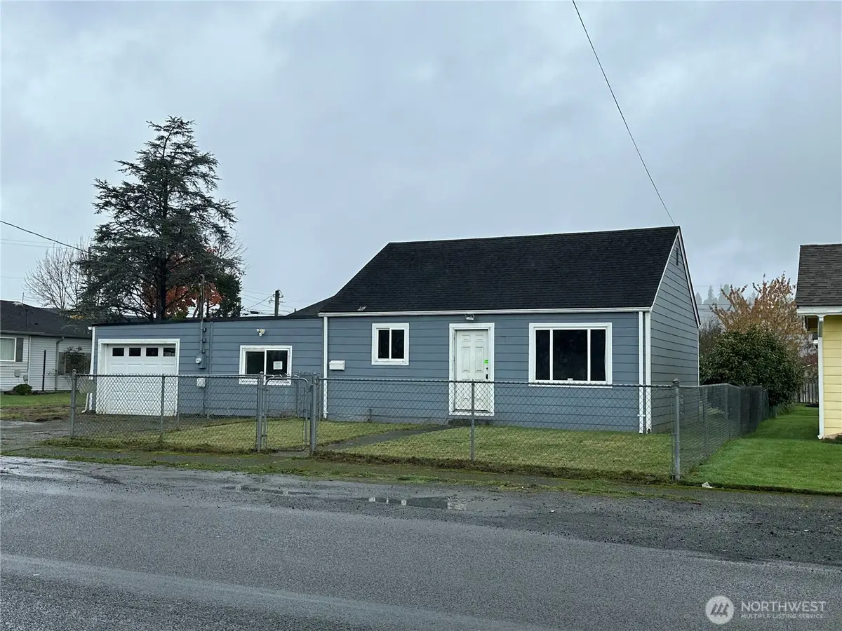 608 W Scott Street, Aberdeen, WA 98520 - #1