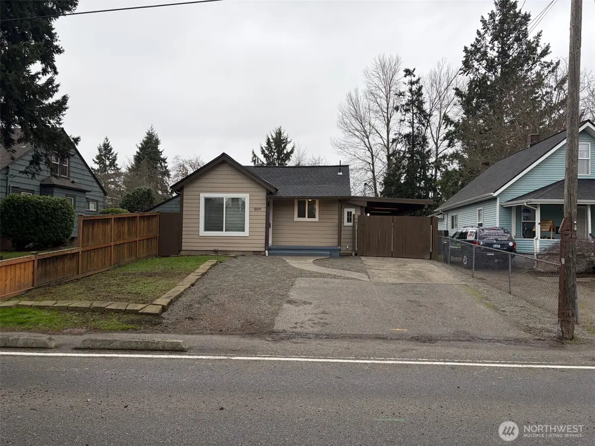 809 8th Street Ne, Auburn, WA 98002 - #1