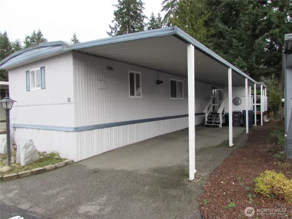 11622 Silver Lake Road #SP 93, Everett, WA 98208
