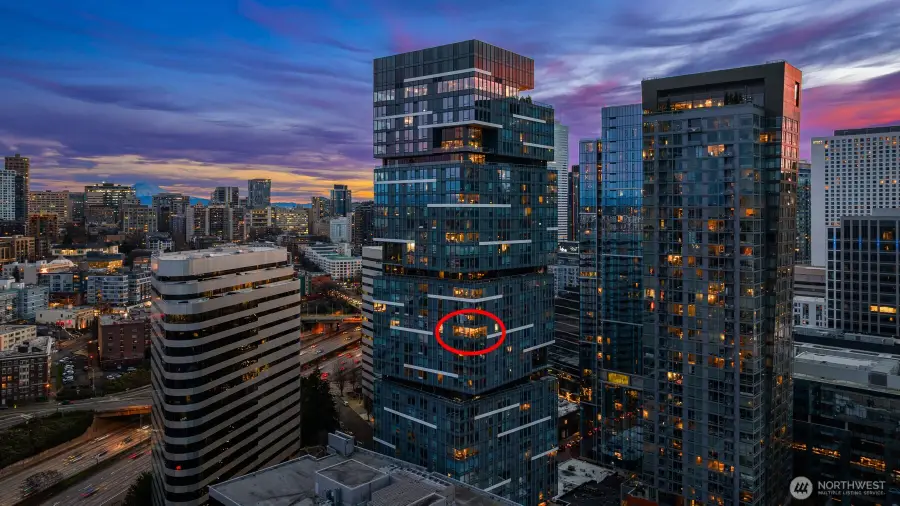 1808 Minor Avenue #2308, Seattle, WA 98101 - Image #2