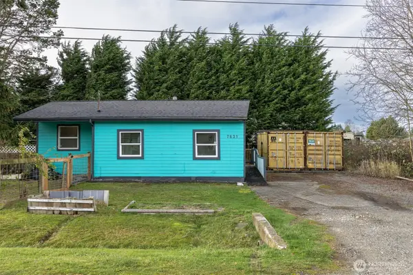 7631 Parkland Drive, Blaine, WA 98230