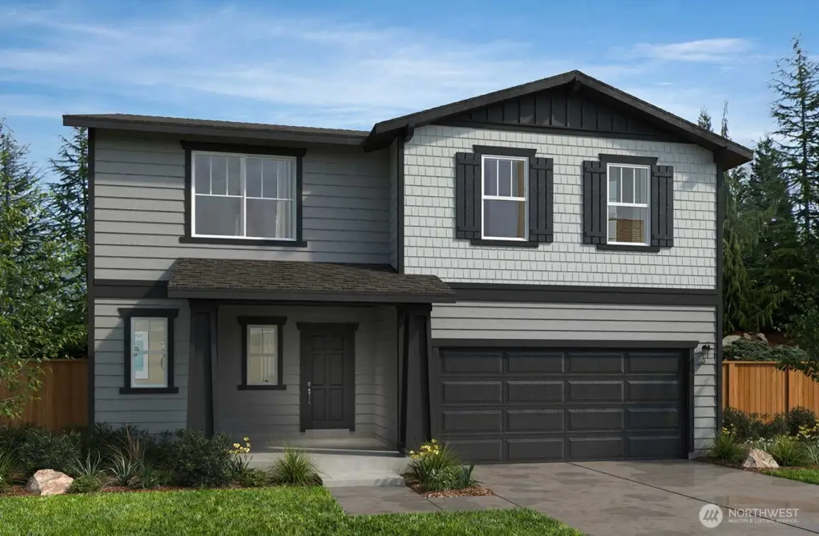 716 Teetor Circle Nw #Lot 08, Orting, WA 98360 - Image #1