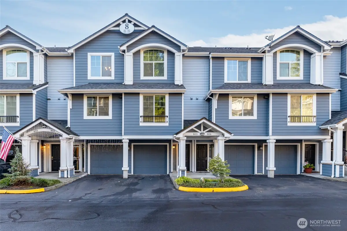 16125 Juanita-woodinville Way Ne #805, Bothell, WA 98011 - Image #1