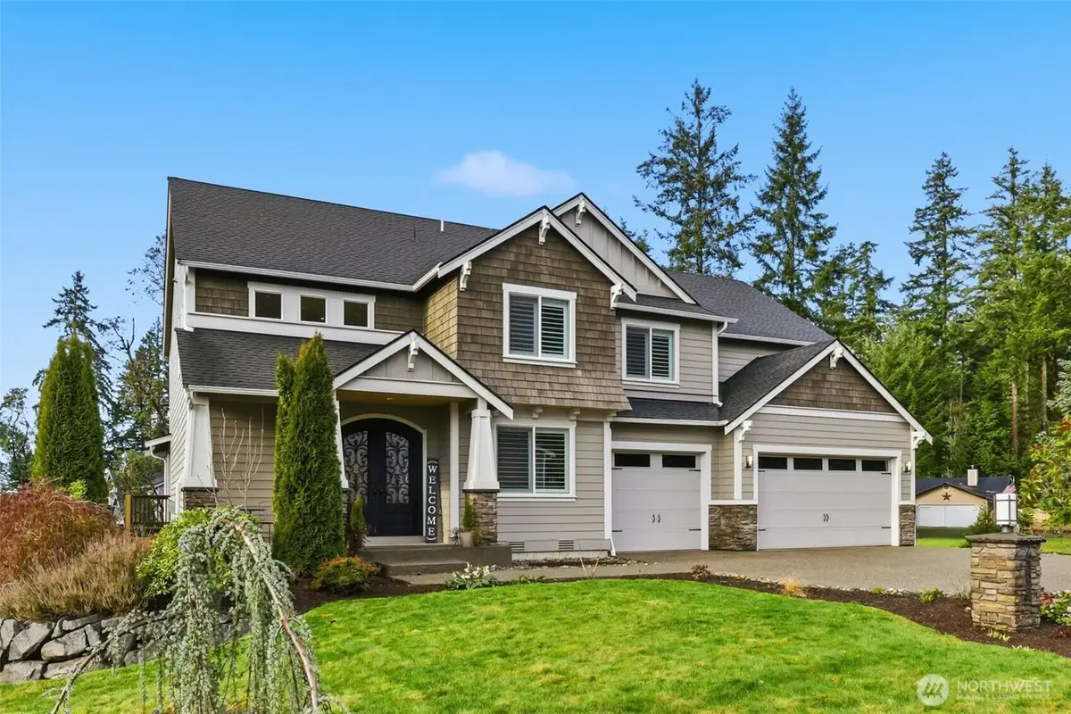 7422 73rd Street Ct Nw, Gig Harbor, WA 98335 - Image #1