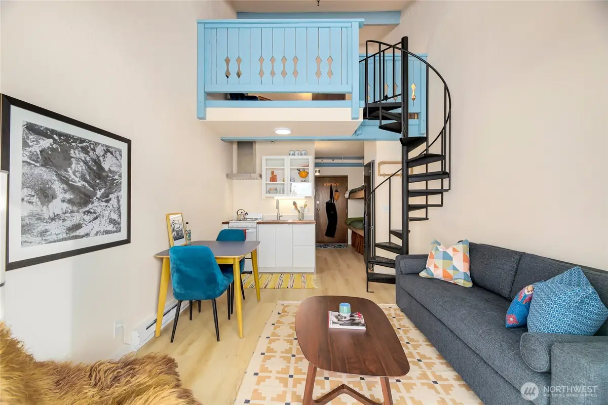 74 Erste Street #2106, Snoqualmie Pass, WA 98068 - Image #1
