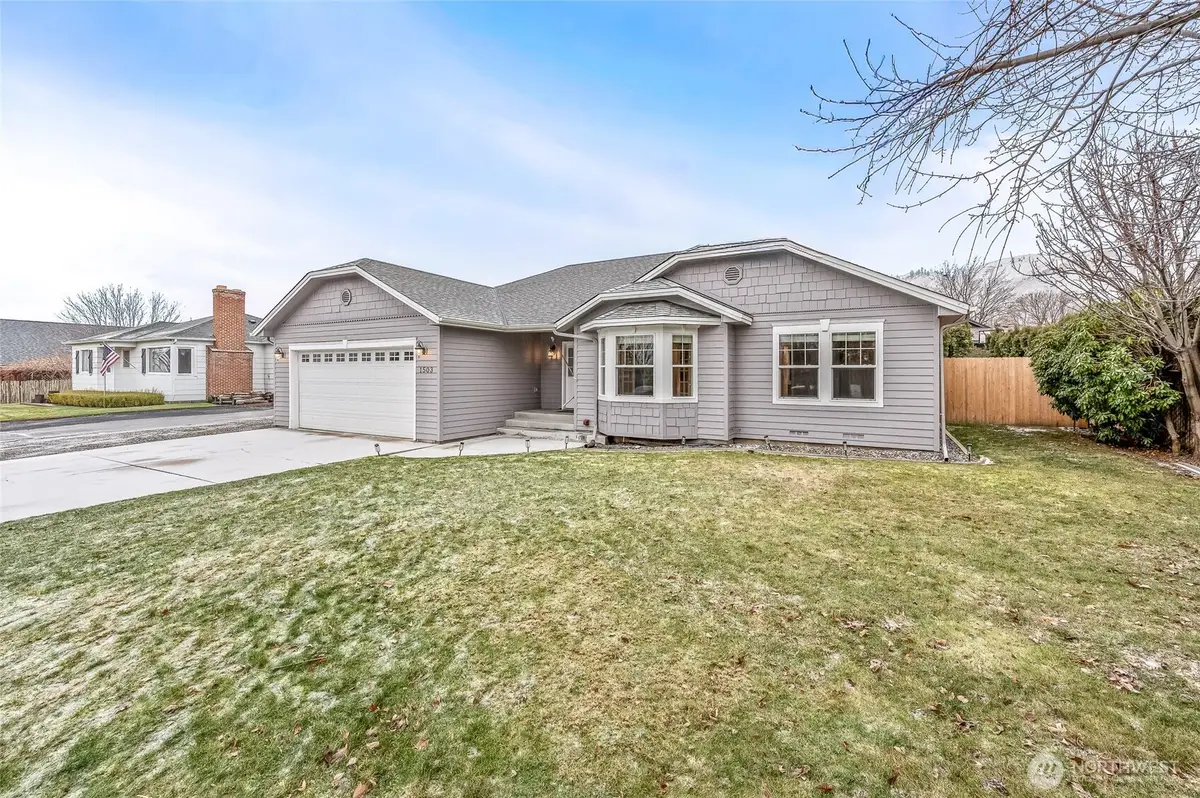 1503 Castlerock Avenue, Wenatchee, WA 98801 - Image #1