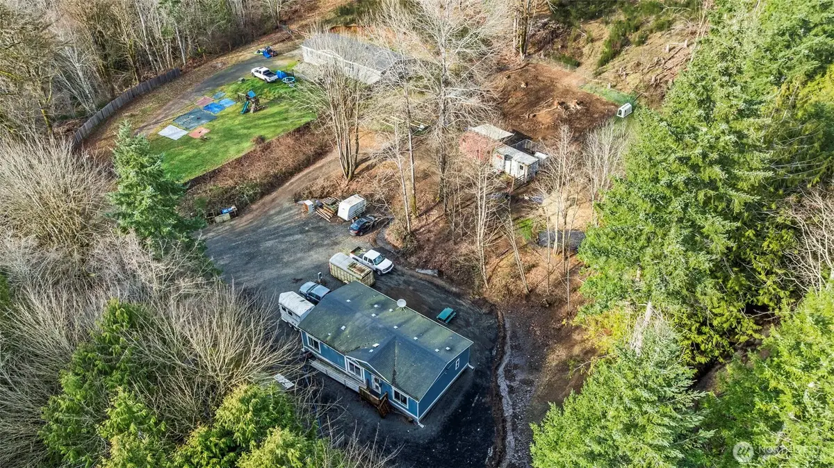 3762 W Cloquallum Road, Shelton, WA 98584 - #1