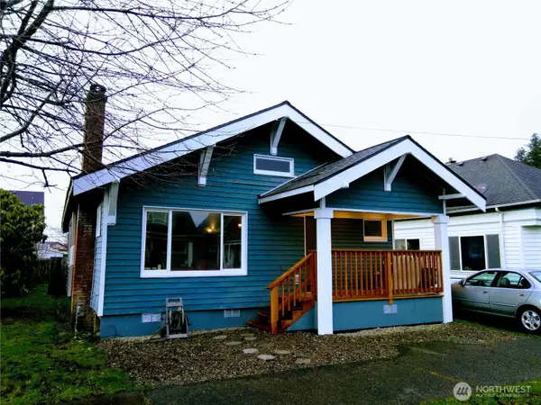 211 Garfield Street, Hoquiam, WA 98550