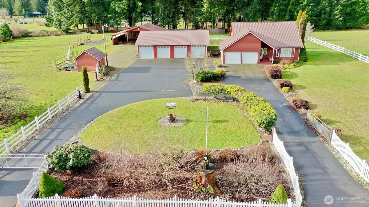 141 E Deer Creek Road, Shelton, WA 98584 - Image #1