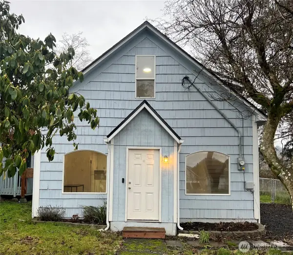 814 W Marion, Aberdeen, WA 98520