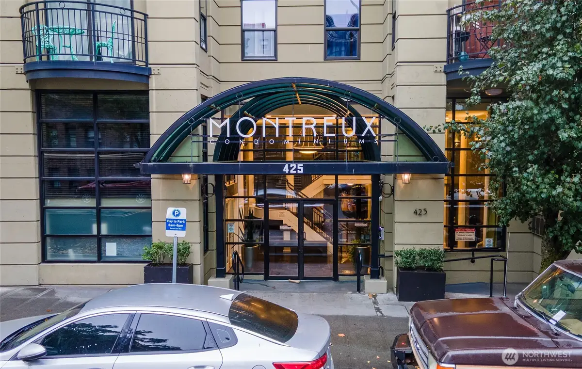 425 Vine Street #312, Seattle, WA 98121 - Image #1