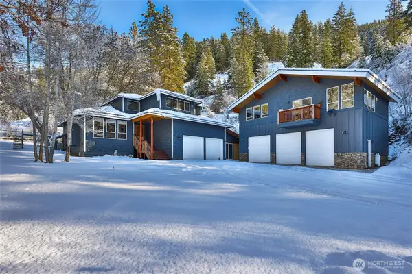 359 Timber Ridge Canyon Road, Leavenworth, WA 98826