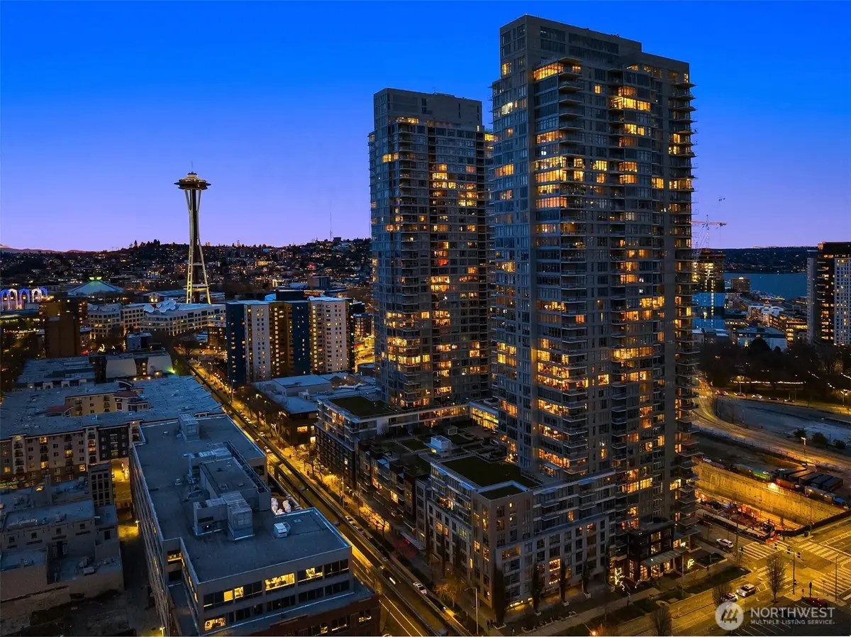 588 Bell Street #703S, Seattle, WA 98121 - Image #1