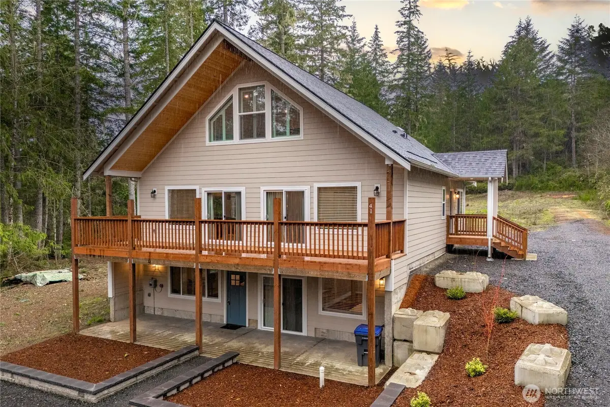 41 E Coon Drive N, Belfair, WA 98528 - Image #1