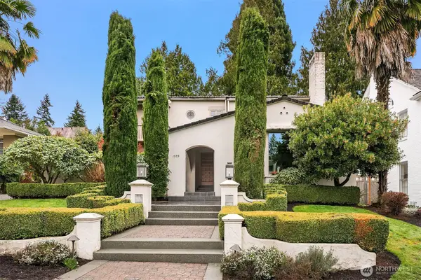 1533 Shenandoah Drive E, Seattle, WA 98112