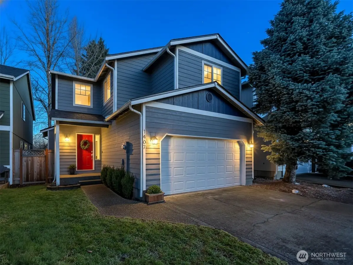 1407 E 196th Street, Spanaway, WA 98387 - Image #1