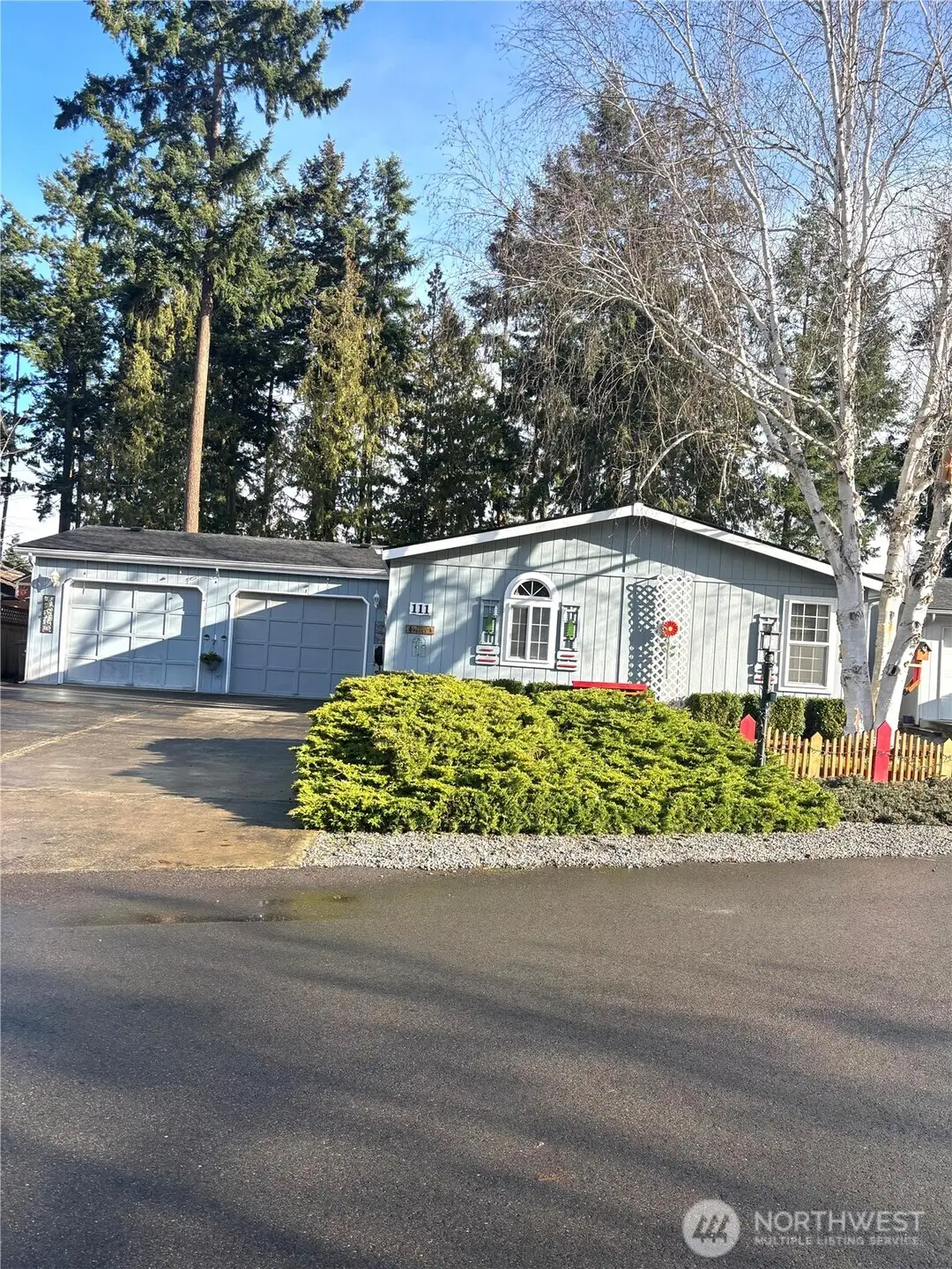 111 Green Meadows Drive, Sequim, WA 98382 - Image #1