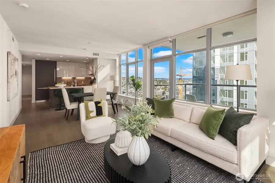 583 Battery Street #3002N, Seattle, WA 98121 - #2