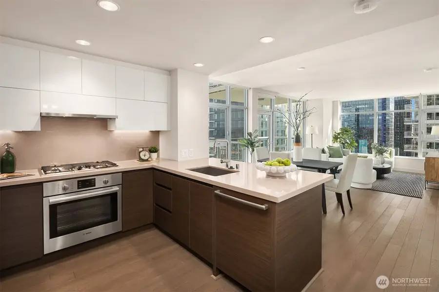 583 Battery Street #3002N, Seattle, WA 98121 - #3