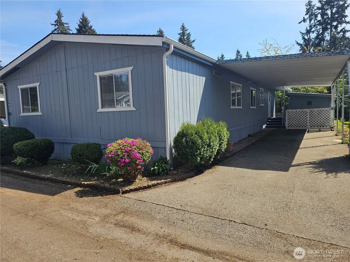 11224 124th Street Ct E #60, Puyallup, WA 98374 - #1