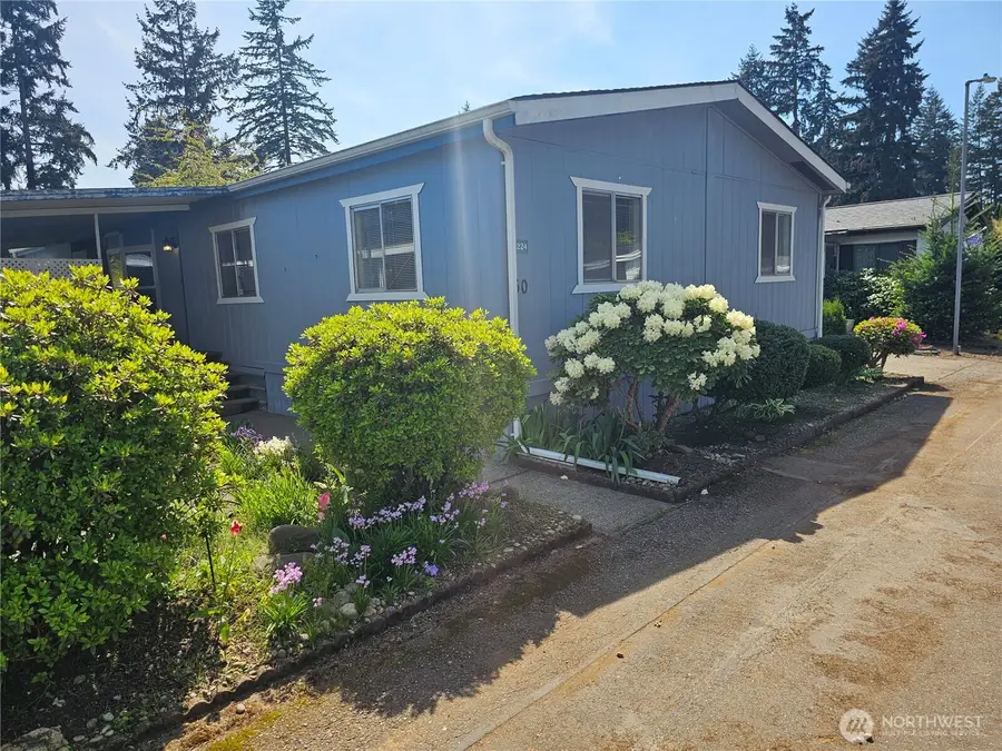 11224 124th Street Ct E #60, Puyallup, WA 98374 - #2