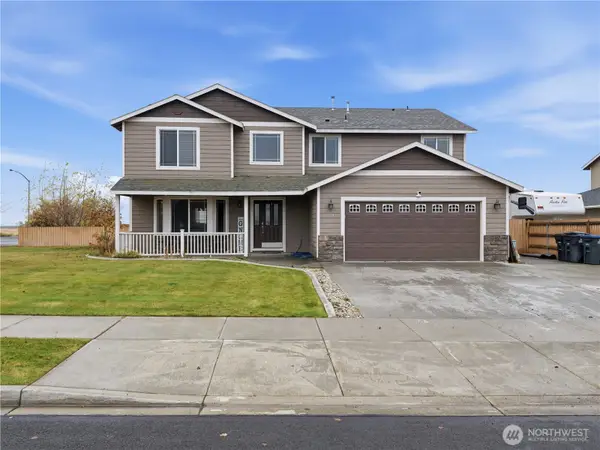 2124 Dilley Avenue, Moses Lake, WA 98837