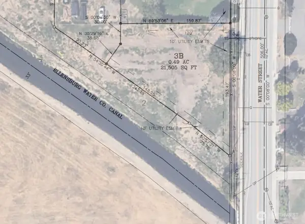 1 N Water Street #3B, Ellensburg, WA 98926