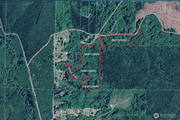 828 Wilkie Lane #24-26 & portion of 28, Montesano, WA 98563