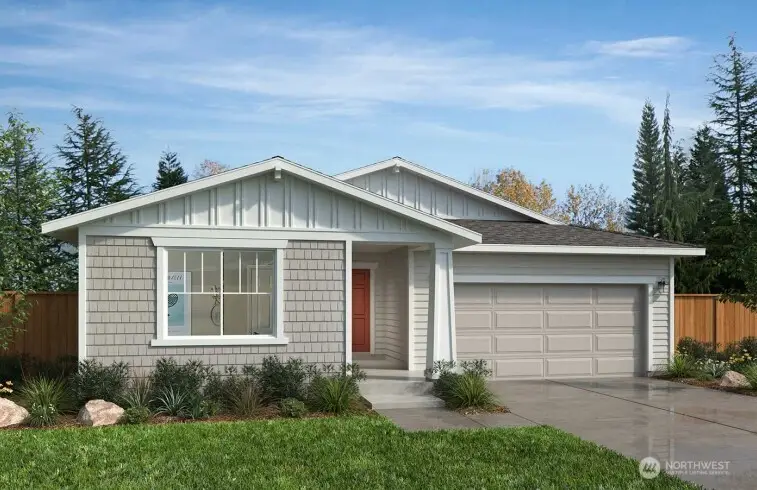 201 Serene View (lot 1) Place Nw, Olympia, WA 98502 - Image #1