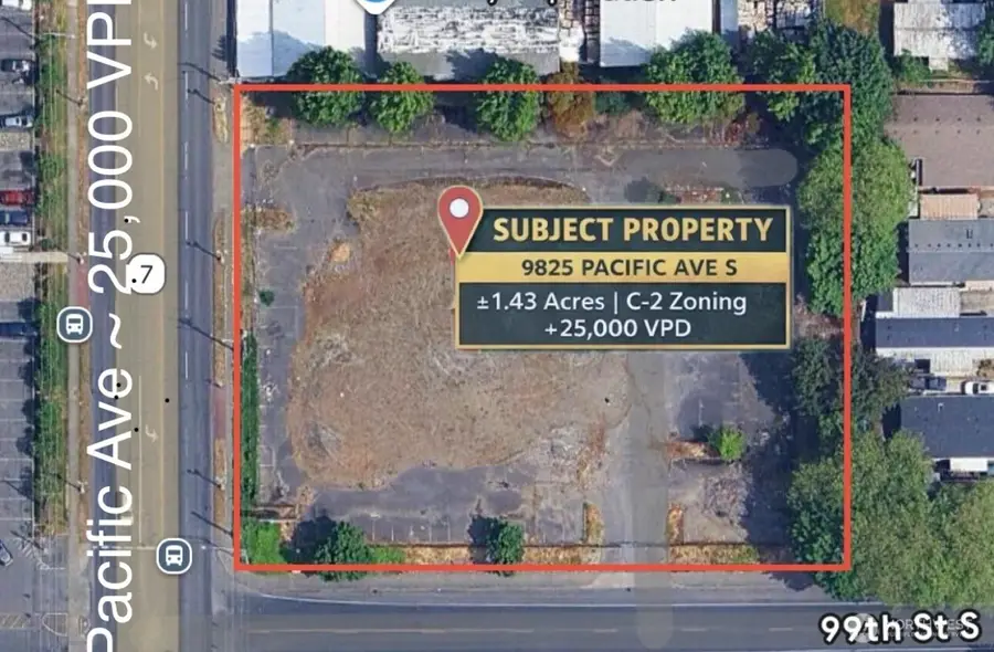 9825 Pacific Ave S, Tacoma, WA 98444 - Image #2