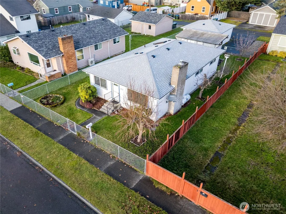 415 E Seventh, Port Angeles, WA 98362 - Image #1