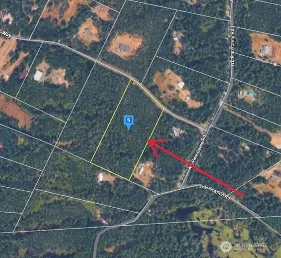 0 NE Sides Way, Belfair, WA 98528 - Image #2