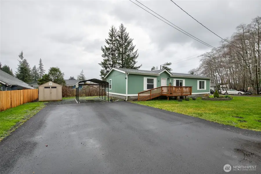 418 N Rogers, Aberdeen, WA 98520 - Image #2