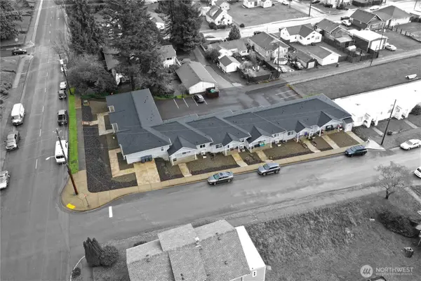 303 E Broadway Avenue, Montesano, WA 98563