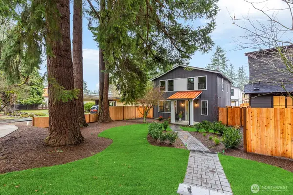 11607 NE 112th Street, Kirkland, WA 98033