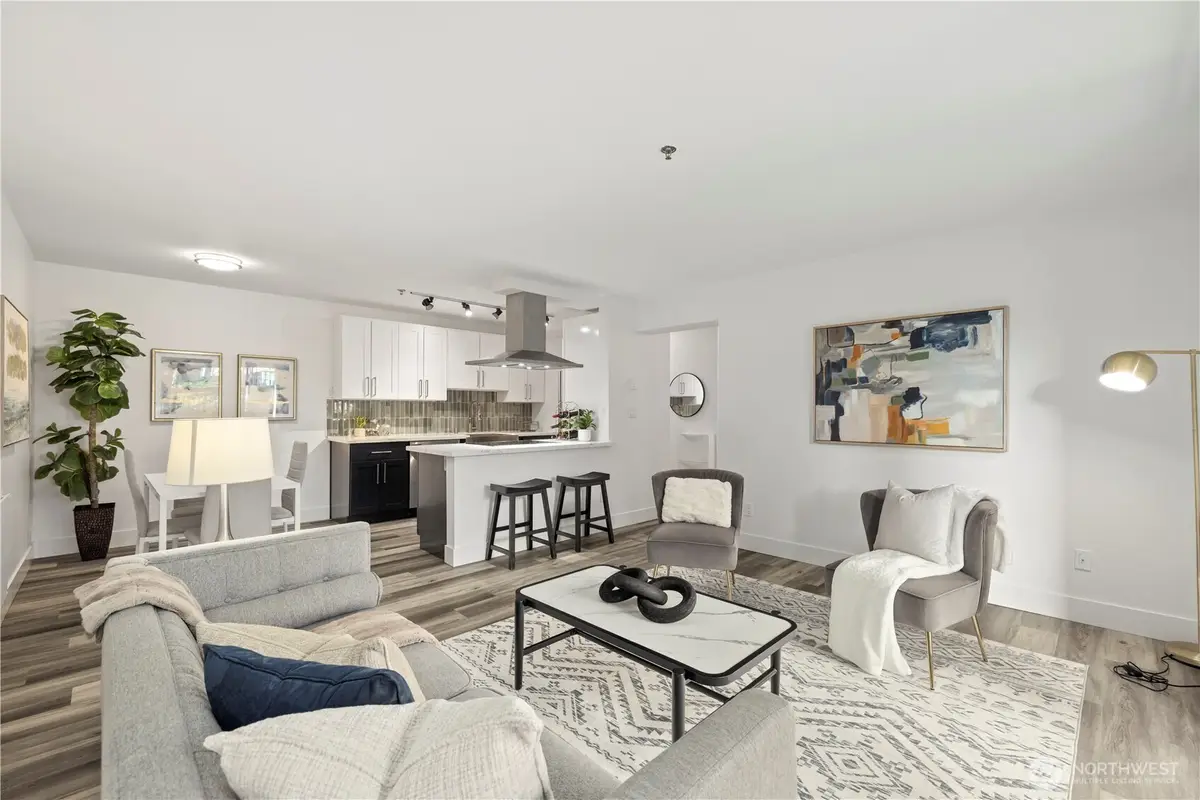 500 W 5th Avenue #306, Seattle, WA 98119 - Image #1