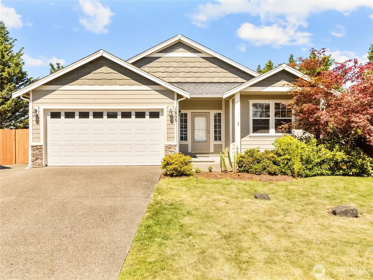 1803 197th Street Ct E, Spanaway, WA 98387 - Image #1