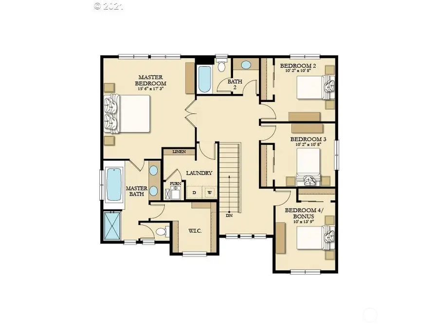 2022 Bethany Street, Longview, WA 98632 - Image #3