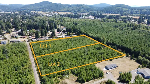 9999 Lot 1 King Johns Way #1, Forks, WA 98331