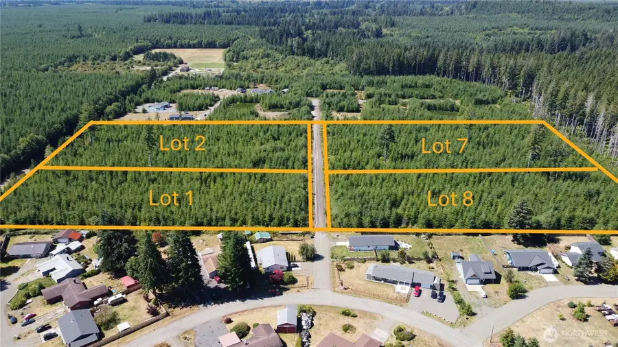 9999 Lot 8 King Johns Way #8, Forks, WA 98331 - Image #3