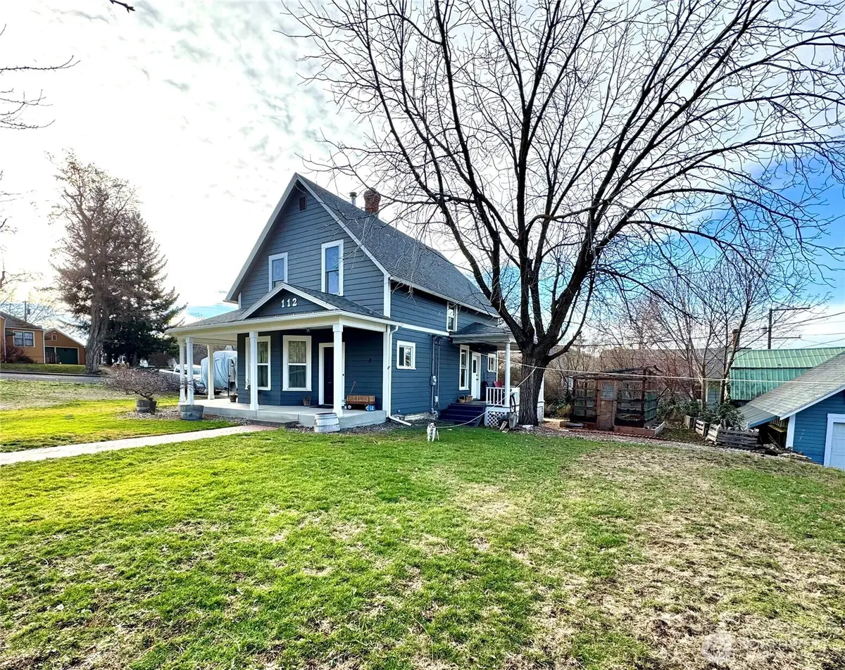 112 S 6th Street, Dayton, WA 99328 - Image #1
