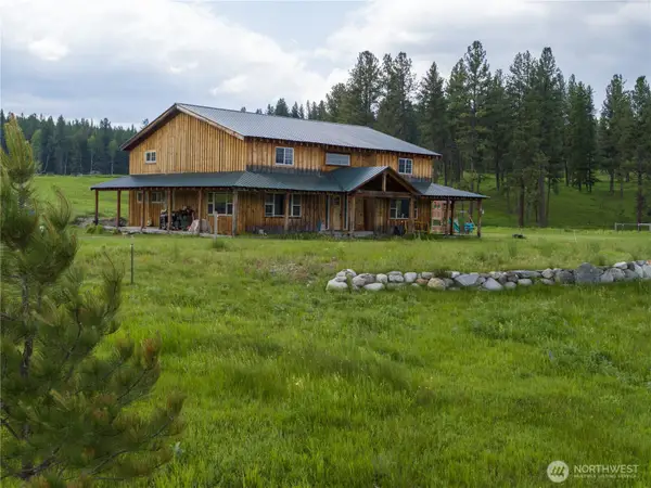 3 Summer Road, Tonasket, WA 98855