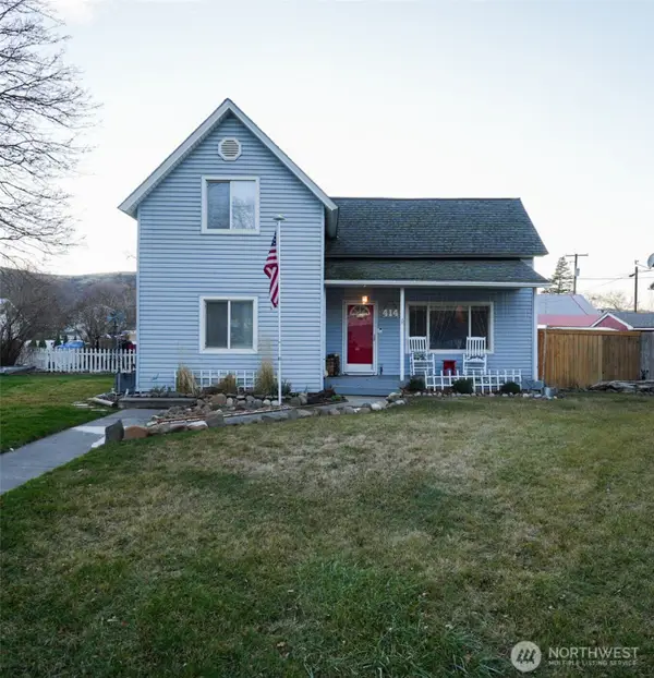 414 S 4th Street, Dayton, WA 99328